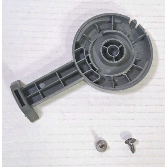 Bissell 203‑1725 Cyclone Lever Dirt Cup Release OEM Total Floors Pet 52C2 61C5W - Picture 2 of 2